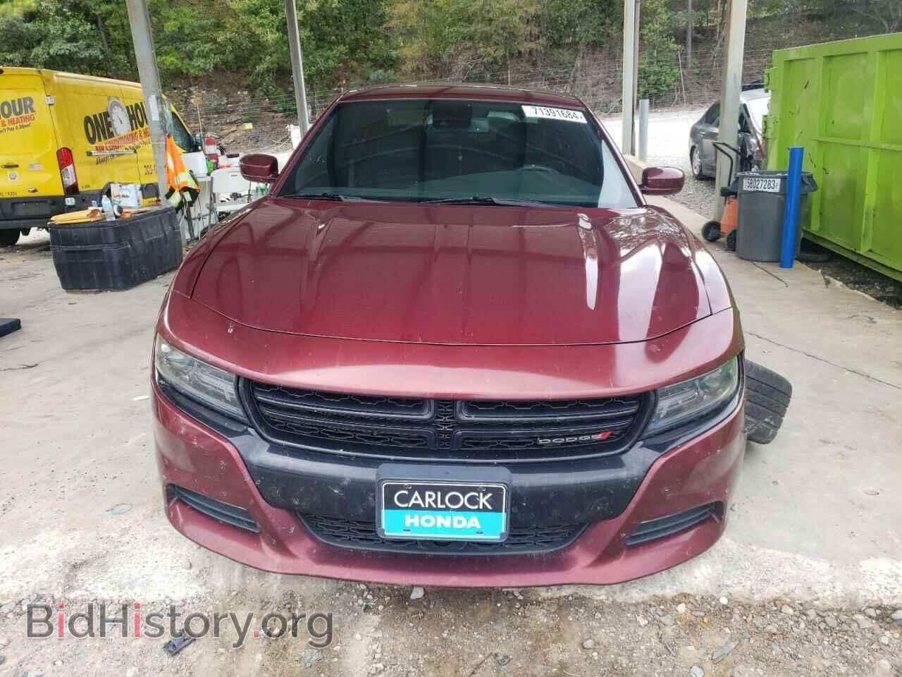 2017 DODGE CHARGER - VIN: 2C3CDXCTXHH660820 - Фото 5