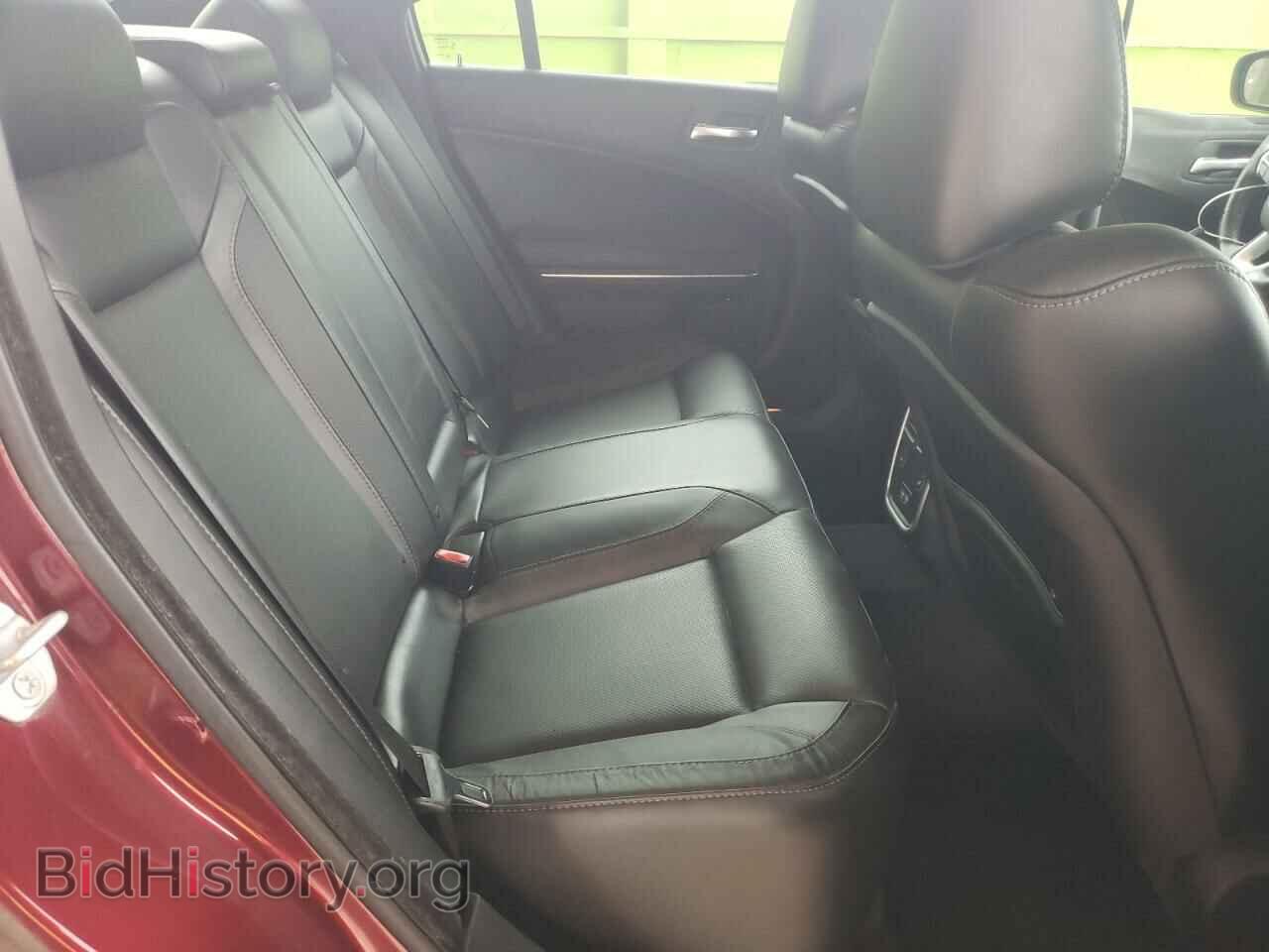 2017 DODGE CHARGER - VIN: 2C3CDXCTXHH660820 - Фото 10
