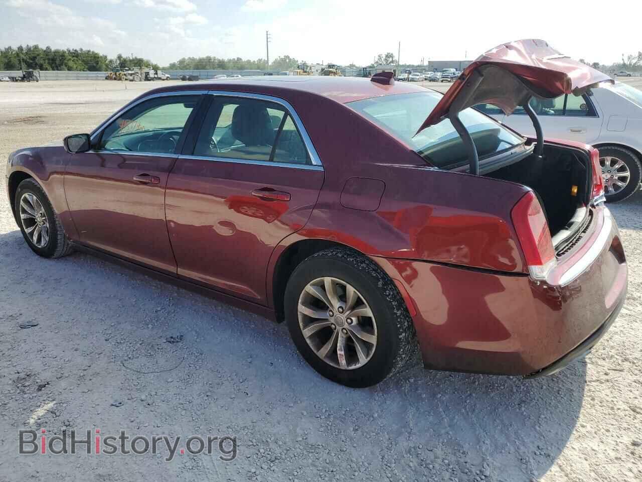 2016 CHRYSLER 300 - VIN: 2C3CCAAG5GH192290 - Фото 2