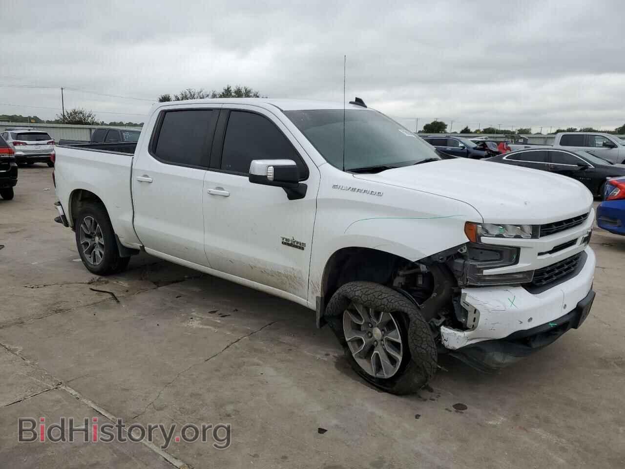 2021 CHEVROLET ALL Models - VIN: 1GCPWCED8MZ301112 - Фото 4
