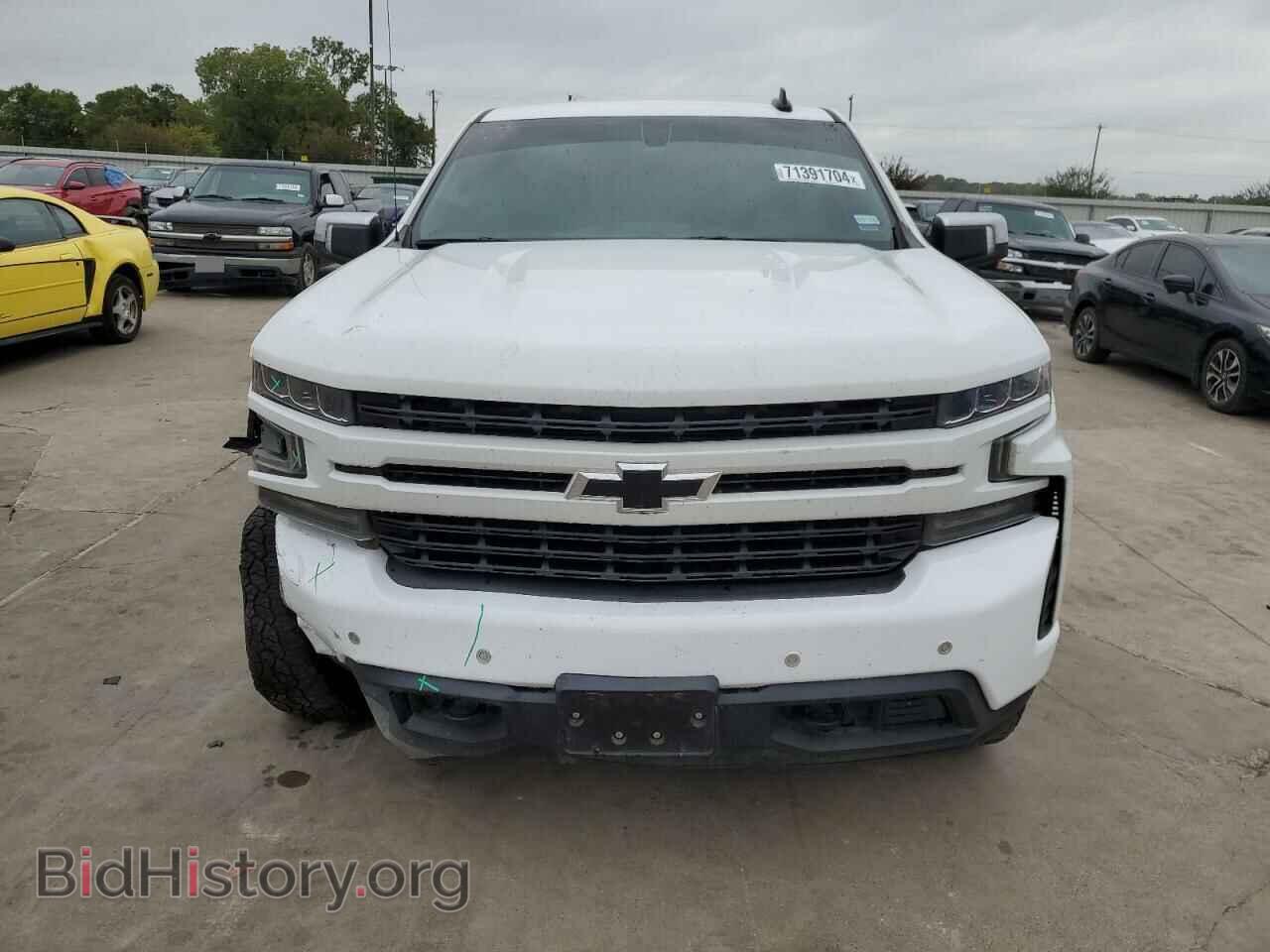 2021 CHEVROLET ALL Models - VIN: 1GCPWCED8MZ301112 - Фото 5