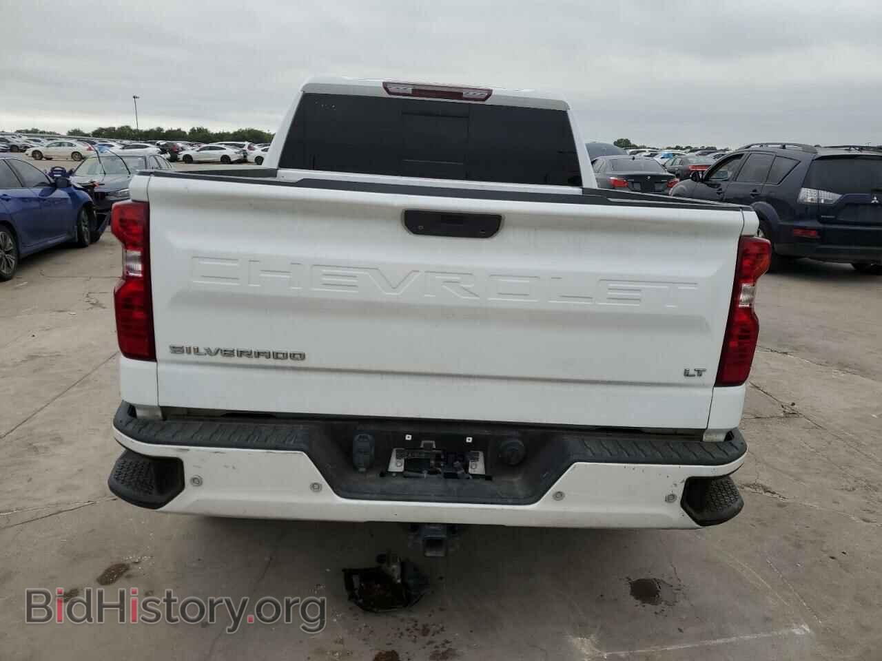2021 CHEVROLET ALL Models - VIN: 1GCPWCED8MZ301112 - Фото 6