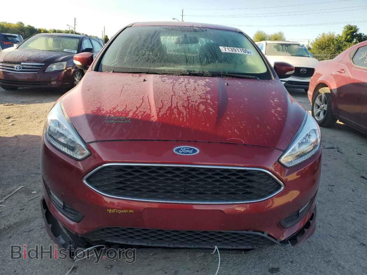 2015 FORD FOCUS - VIN: 1FADP3F28FL340033 - Фото 5