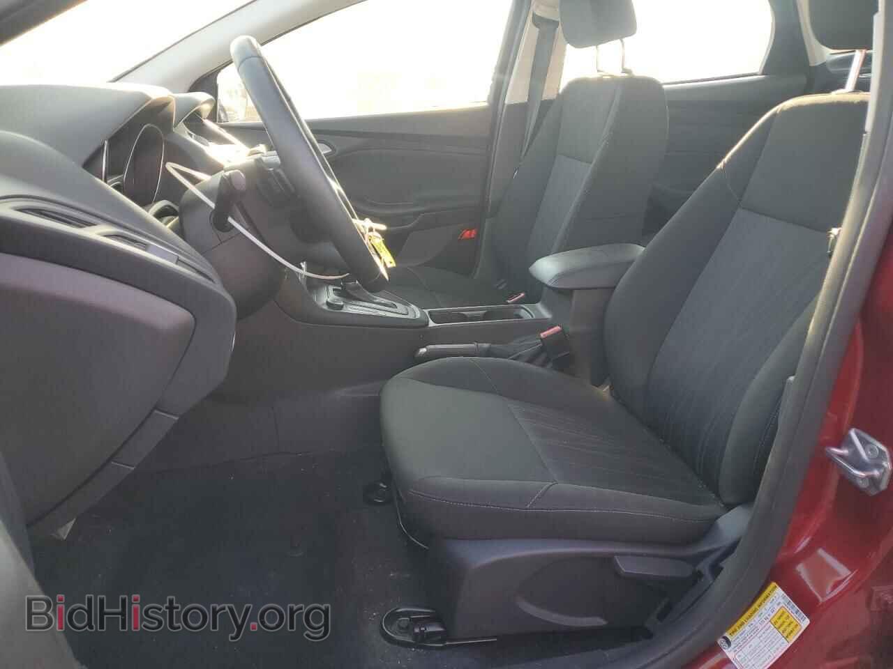 2015 FORD FOCUS - VIN: 1FADP3F28FL340033 - Фото 7