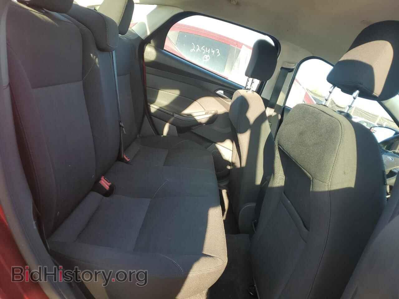 2015 FORD FOCUS - VIN: 1FADP3F28FL340033 - Фото 10