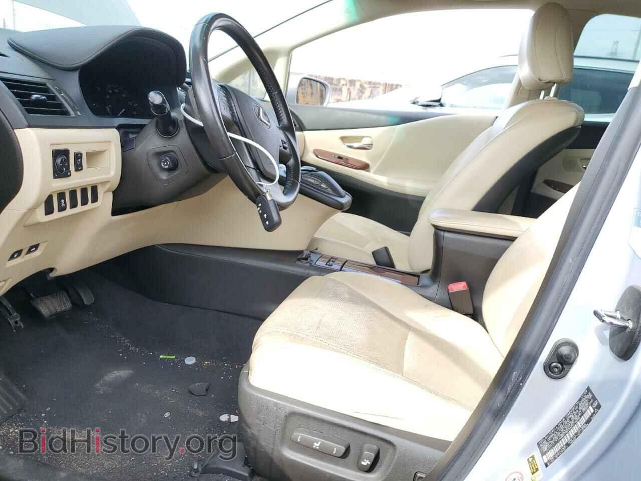 2010 LEXUS HS - VIN: JTHBB1BA3A2019256 - Photo 7