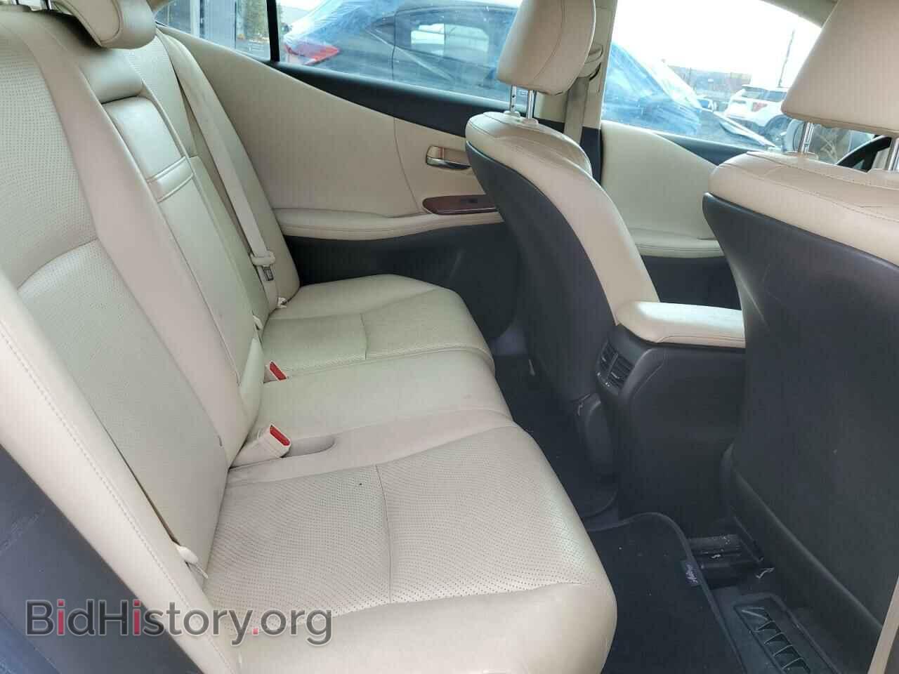 2010 LEXUS HS - VIN: JTHBB1BA3A2019256 - Photo 10
