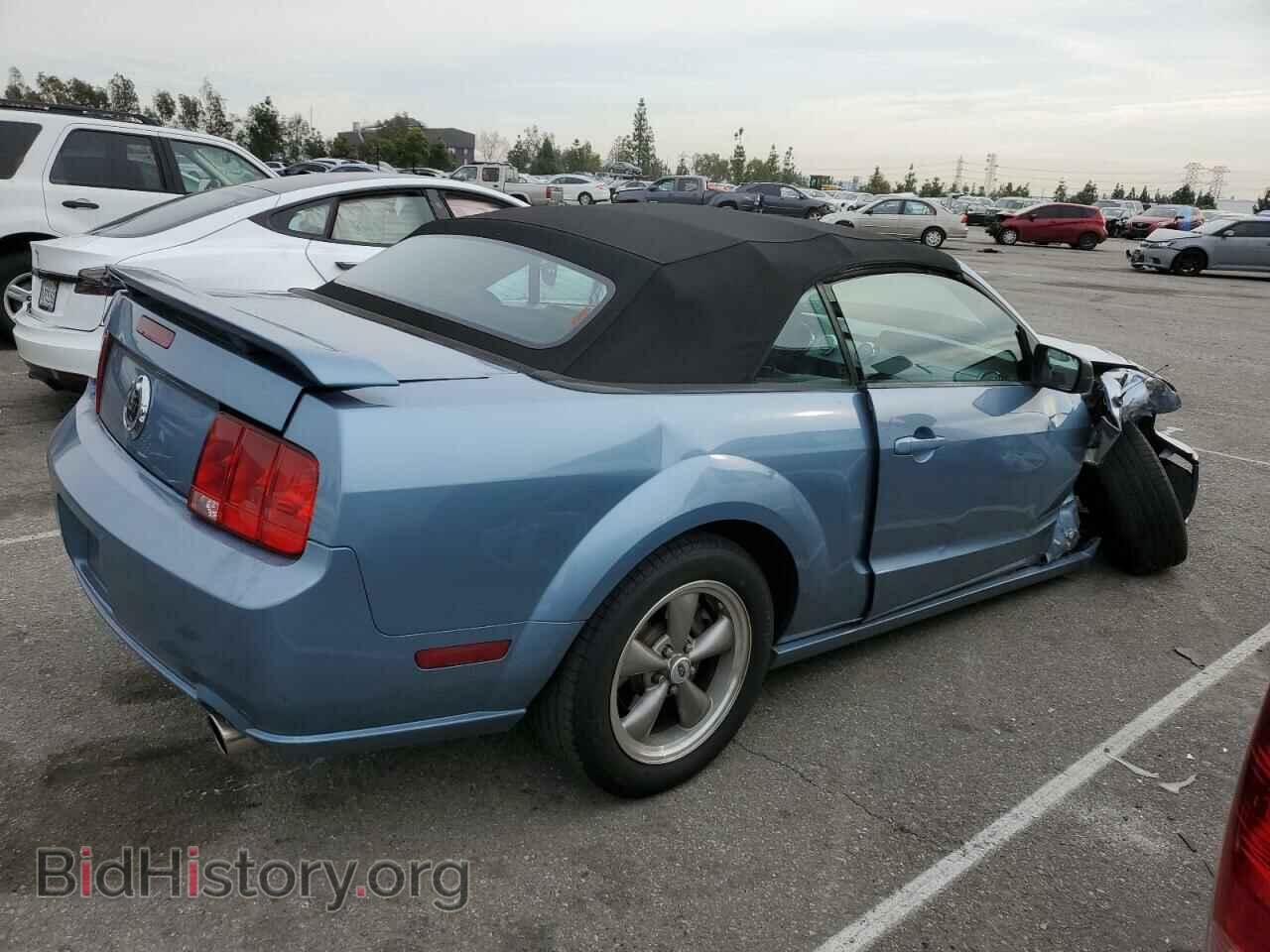 2006 FORD MUSTANG - VIN: 1ZVHT85H265197771 - Фото 3