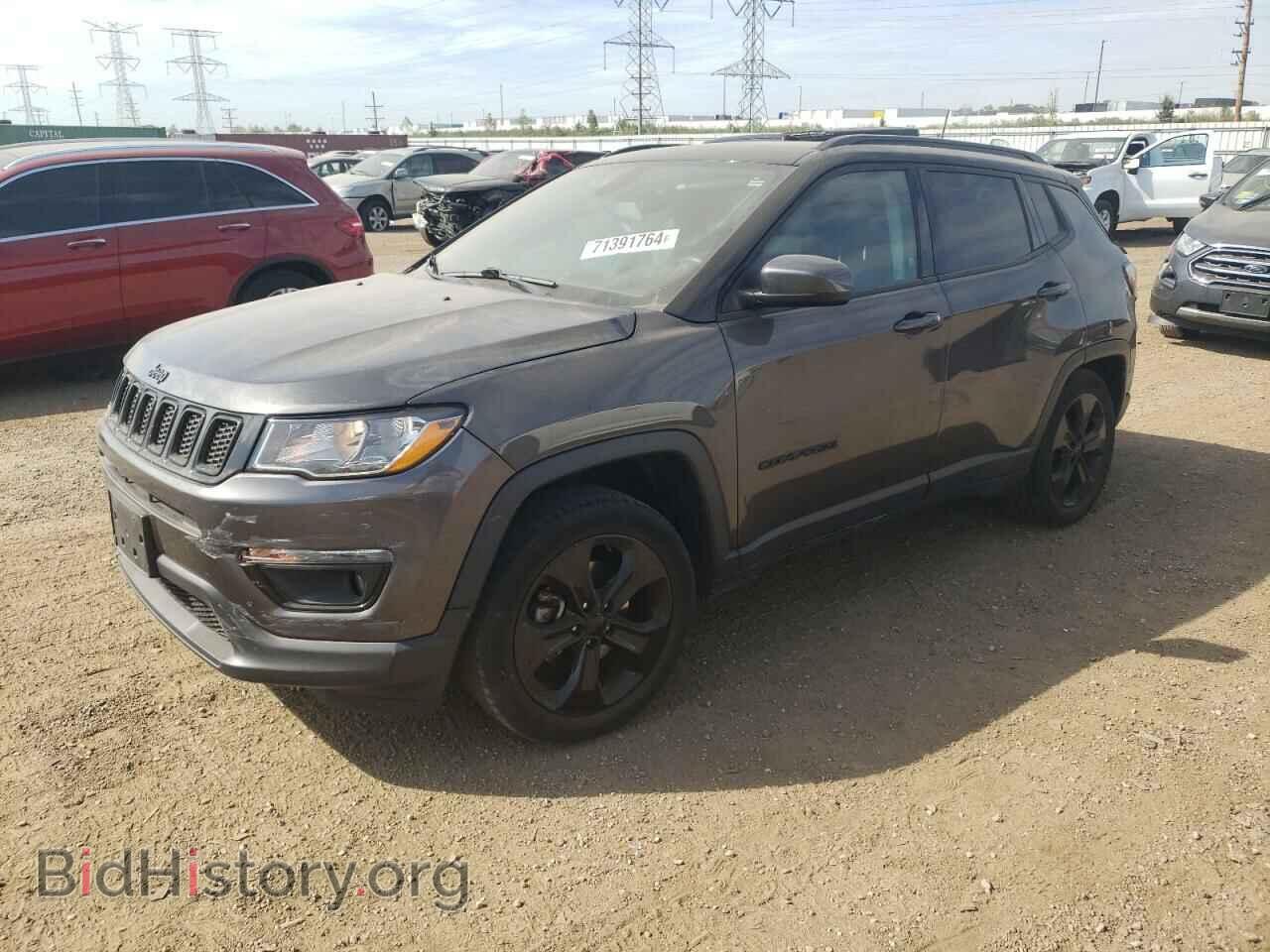Photo 3C4NJCBB4JT407147 - JEEP COMPASS 2018