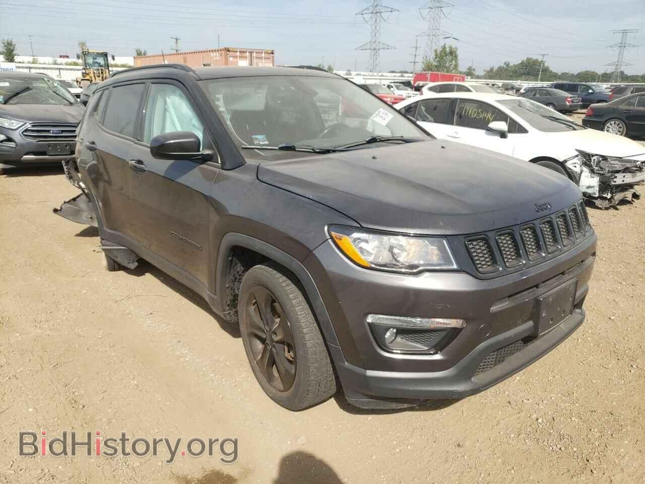 2018 JEEP COMPASS - VIN: 3C4NJCBB4JT407147 - Фото 4