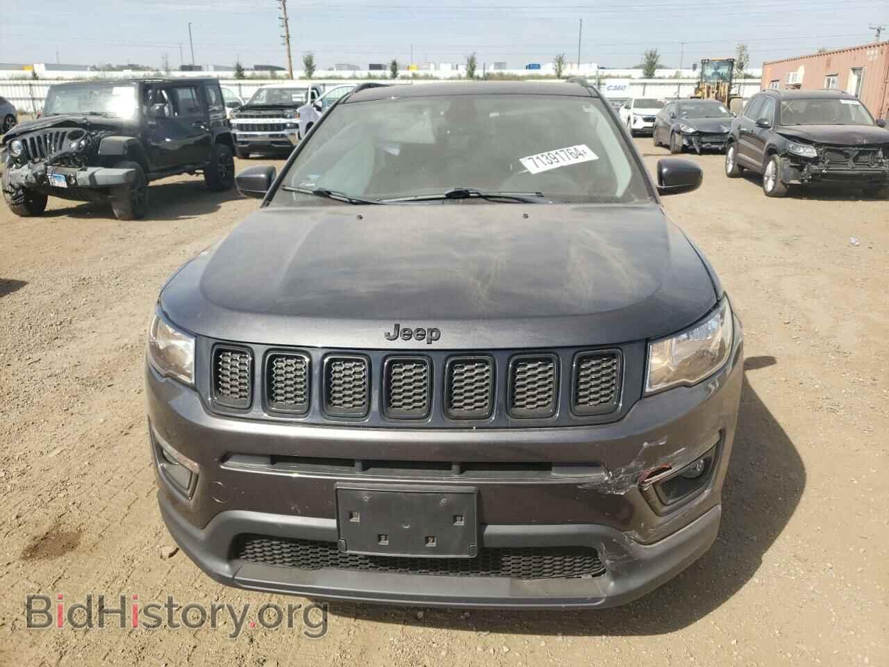 2018 JEEP COMPASS - VIN: 3C4NJCBB4JT407147 - Фото 5