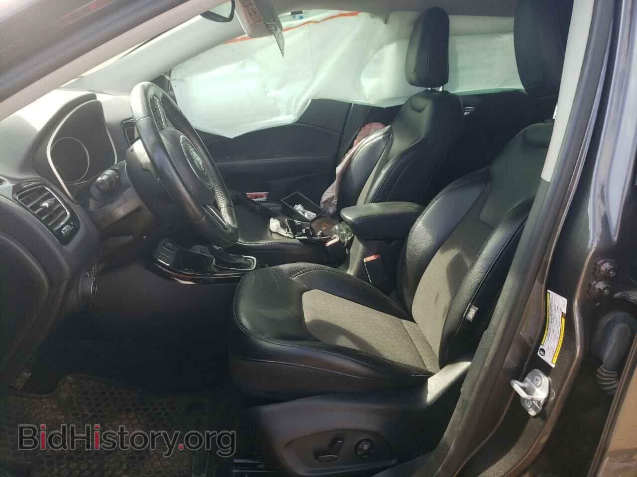 2018 JEEP COMPASS - VIN: 3C4NJCBB4JT407147 - Фото 7