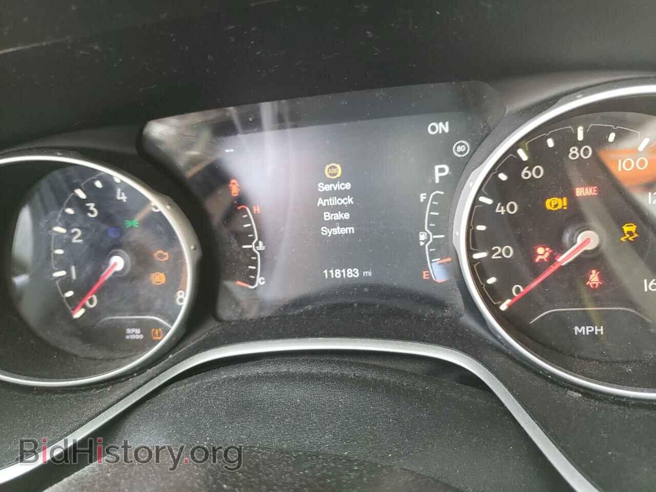 2018 JEEP COMPASS - VIN: 3C4NJCBB4JT407147 - Фото 9