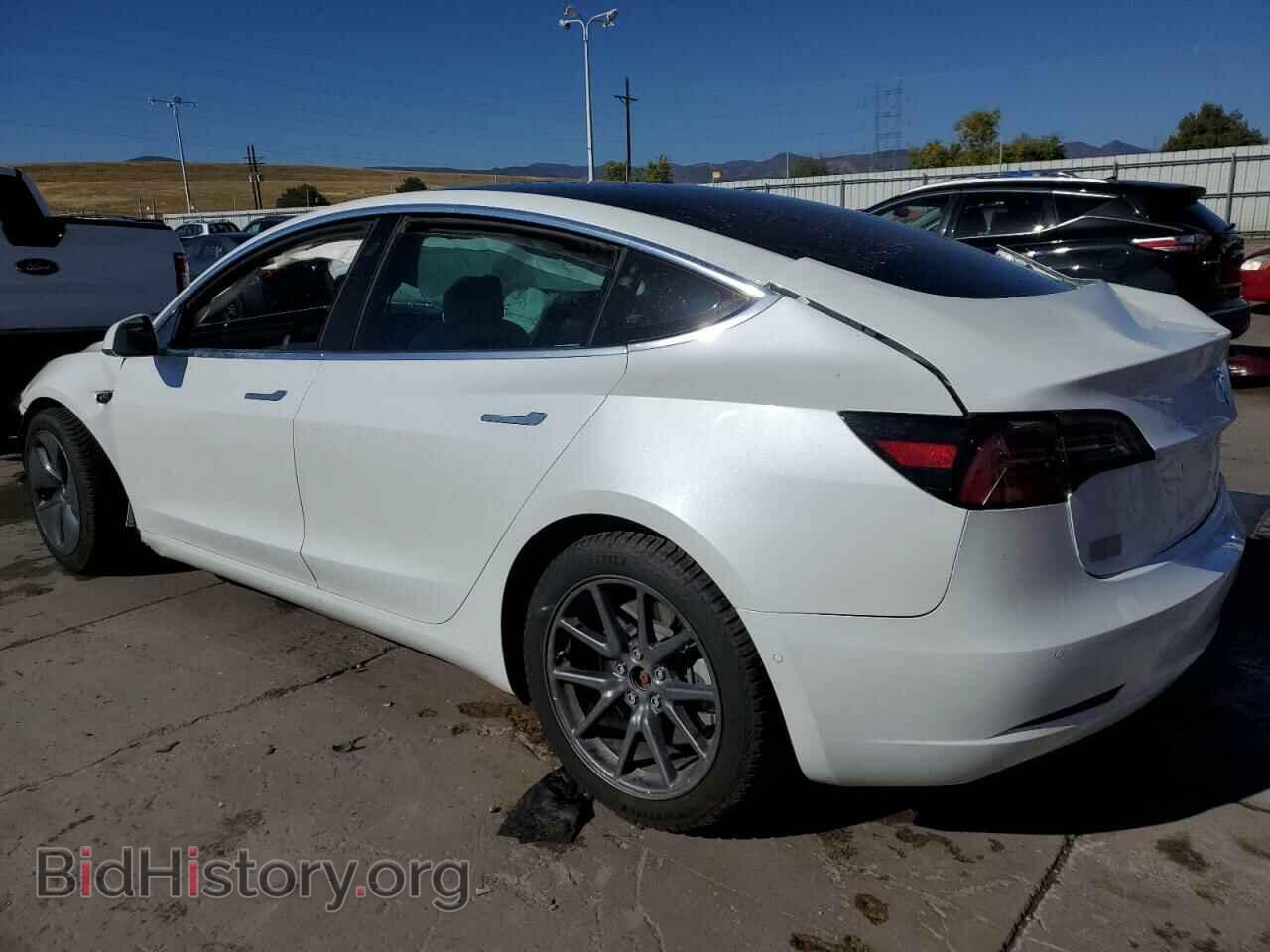 2020 TESLA MODEL 3 - VIN: 5YJ3E1EB0LF651486 - Photo 2