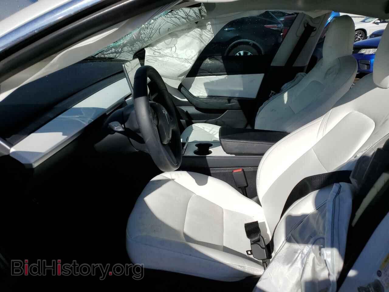 2020 TESLA MODEL 3 - VIN: 5YJ3E1EB0LF651486 - Photo 7