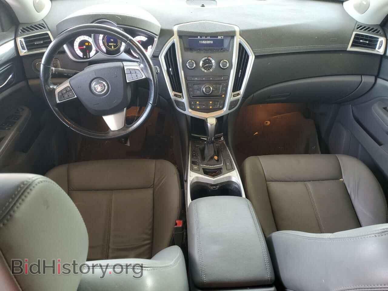 2011 CADILLAC SRX - VIN: 3GYFNGEY1BS582800 - Фото 8
