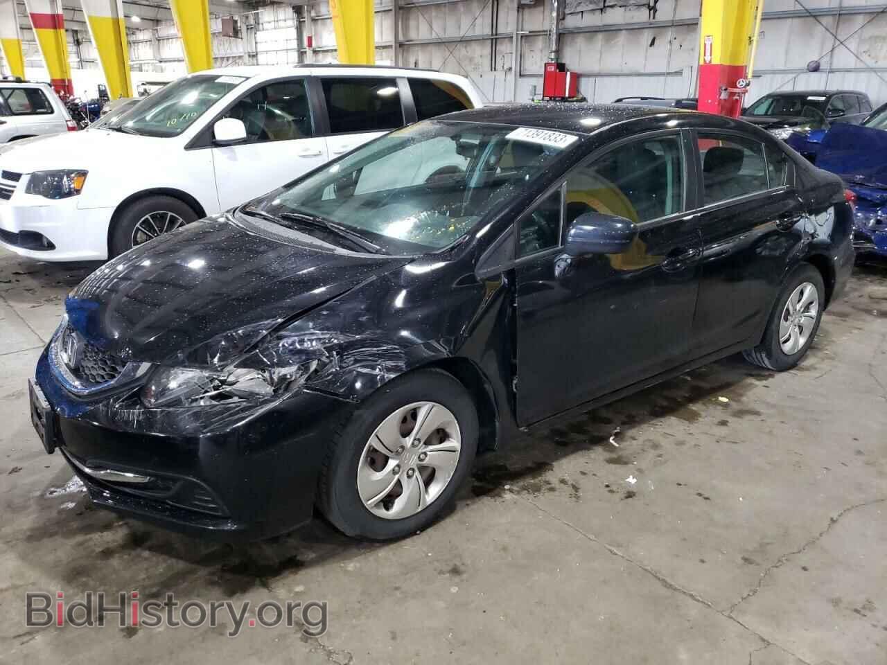 Photo 19XFB2F59FE289172 - HONDA CIVIC 2015