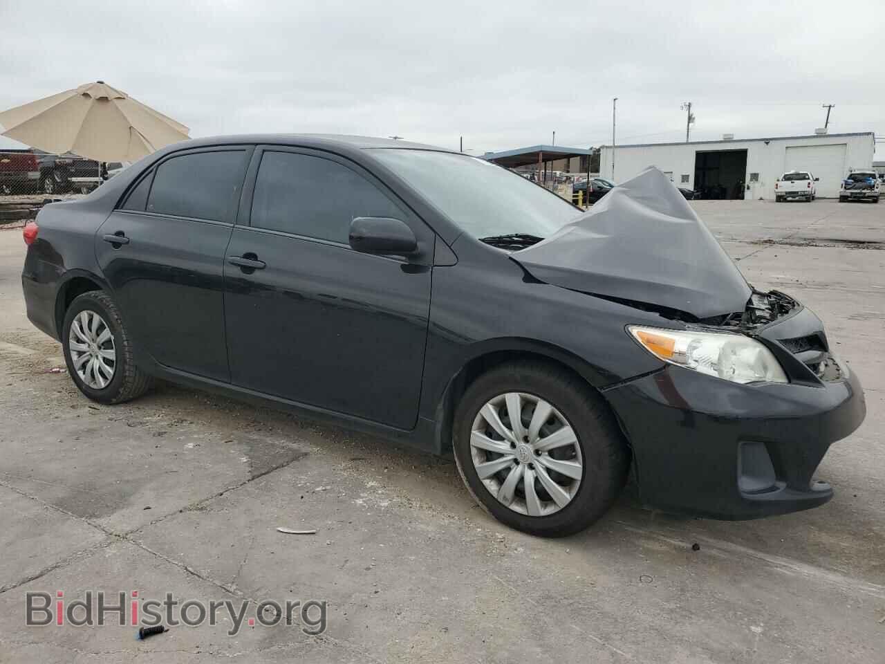 2012 TOYOTA COROLLA - VIN: 2T1BU4EEXCC904358 - Photo 4
