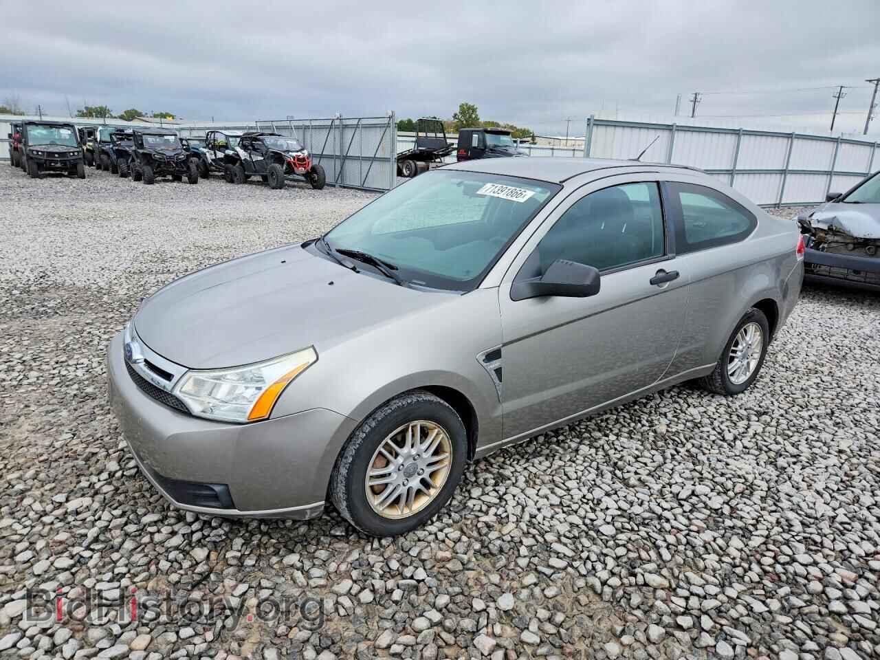Photo 1FAHP33N58W102075 - FORD FOCUS 2008