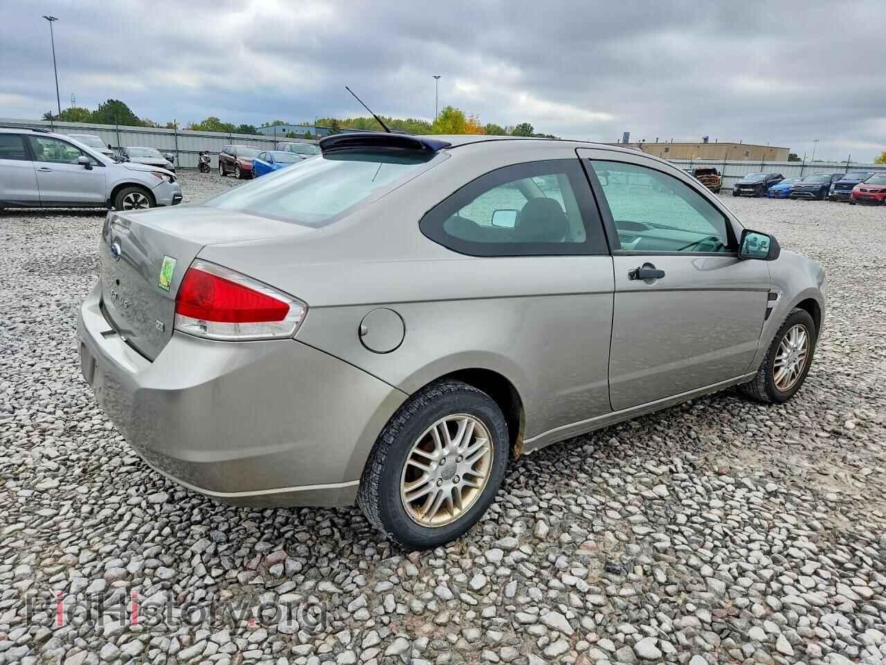 2008 FORD FOCUS - VIN: 1FAHP33N58W102075 - Фото 3
