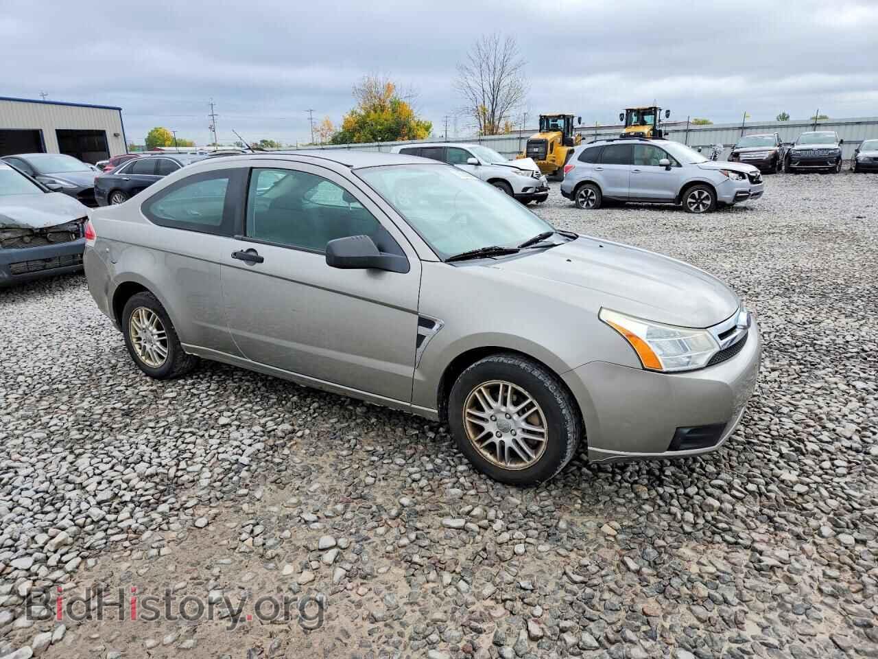 2008 FORD FOCUS - VIN: 1FAHP33N58W102075 - Фото 4