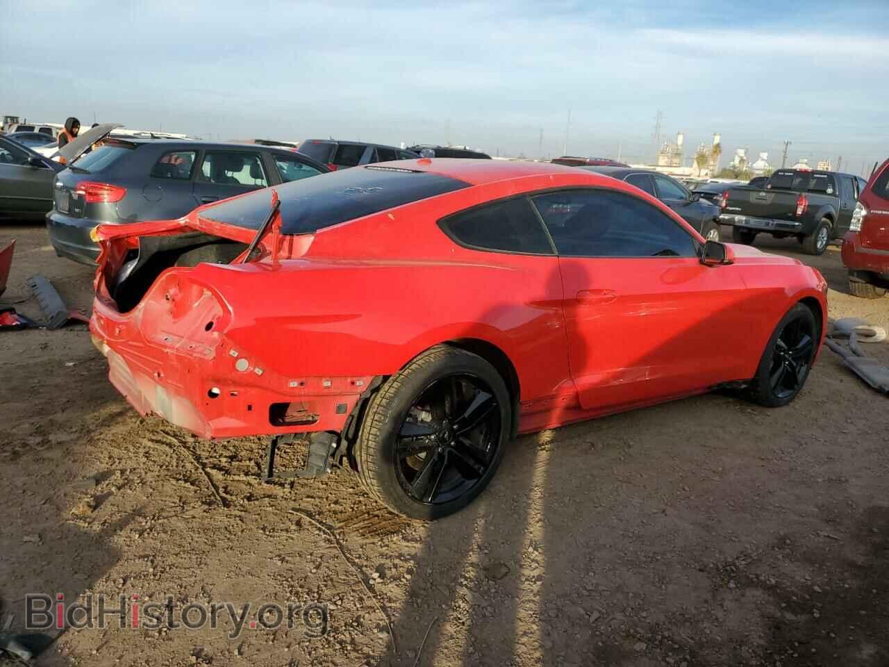2016 FORD MUSTANG - VIN: 1FA6P8TH5G5268826 - Фото 3