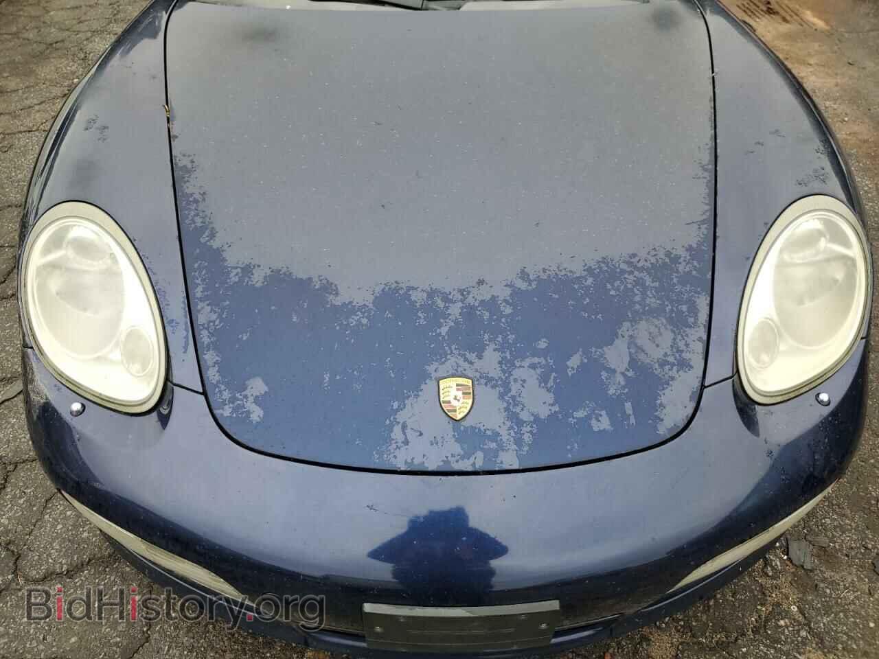 2006 PORSCHE BOXSTER - VIN: WP0CB29886U730249 - Фото 11
