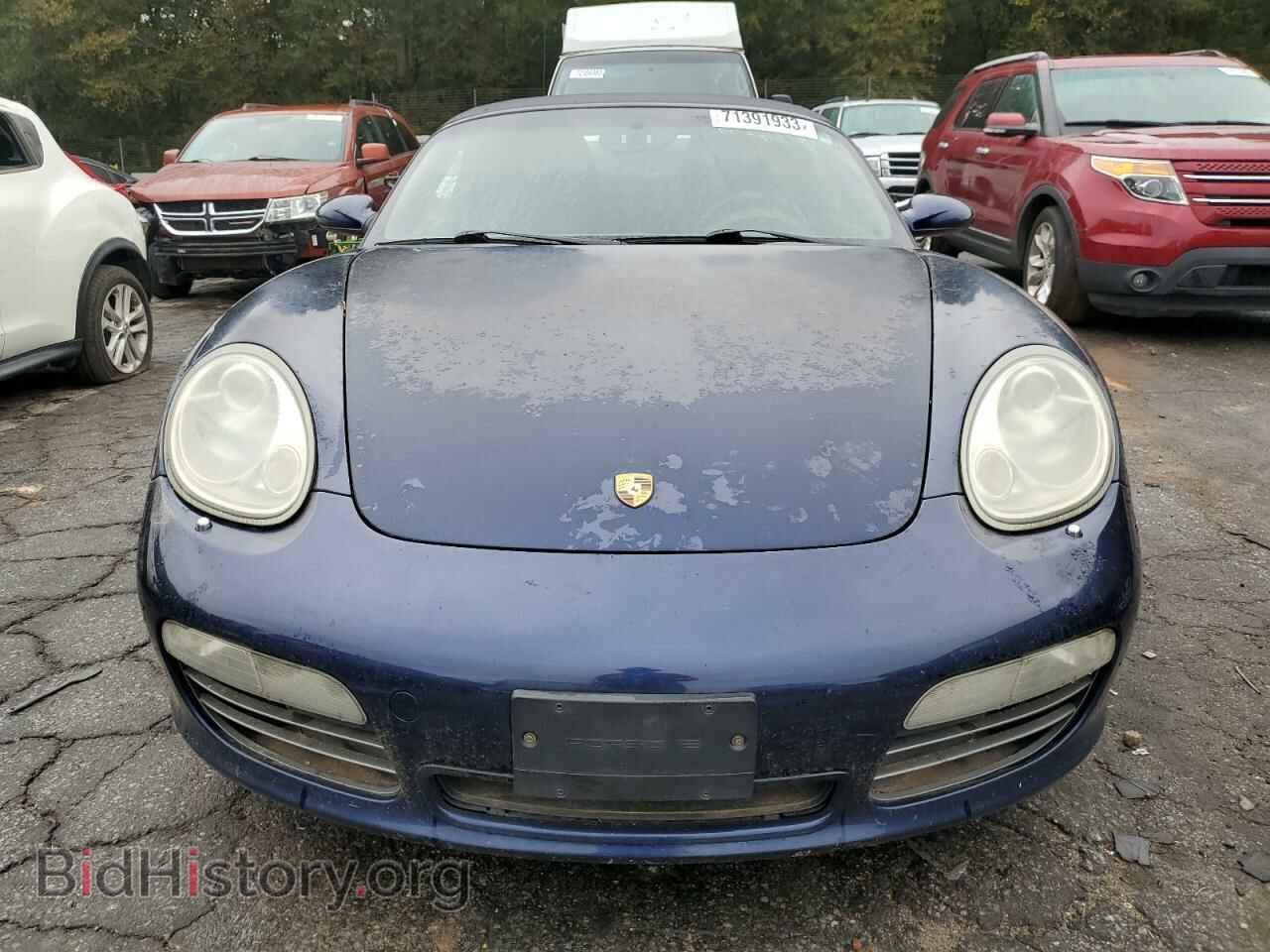 2006 PORSCHE BOXSTER - VIN: WP0CB29886U730249 - Фото 5