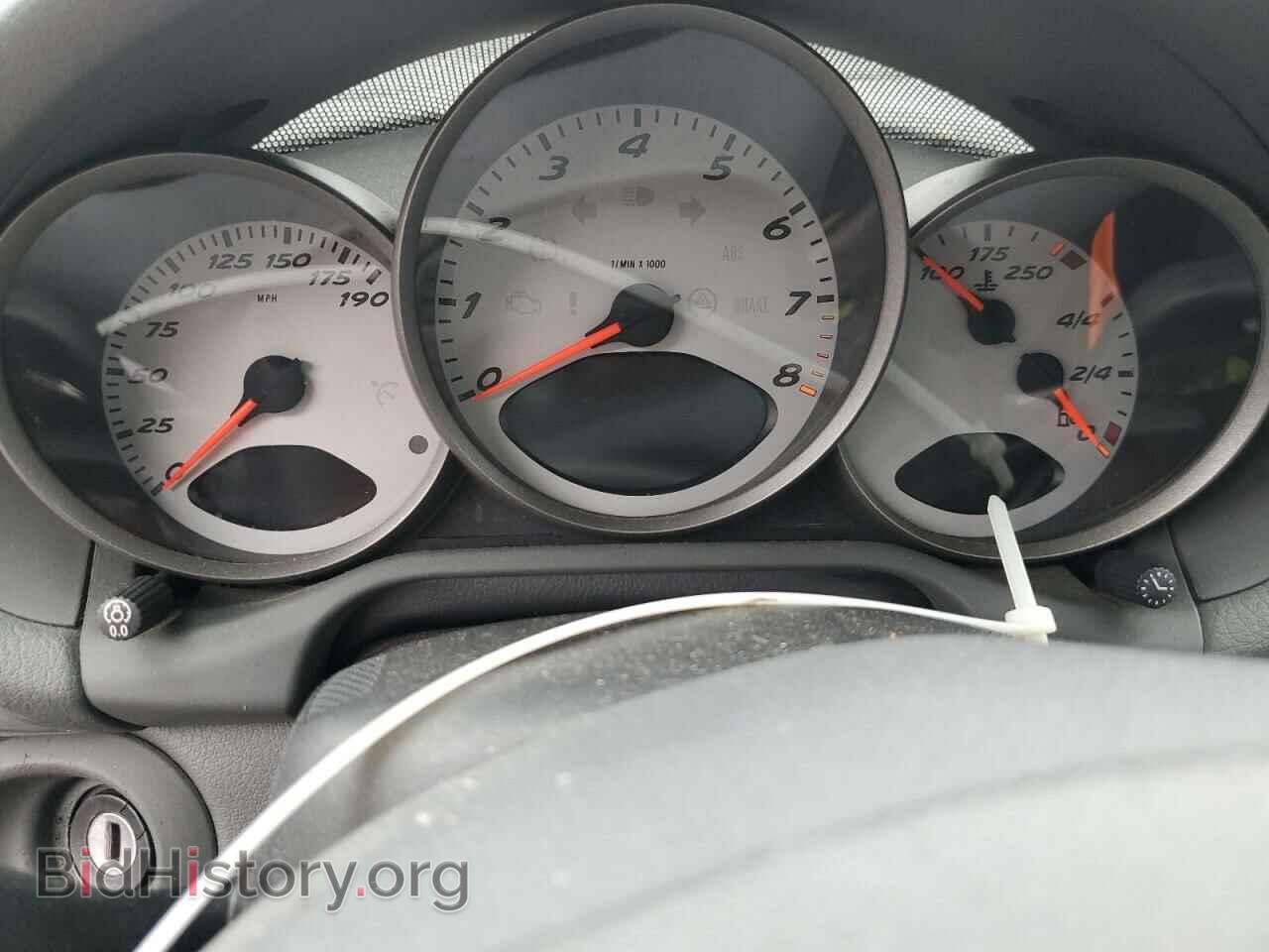 2006 PORSCHE BOXSTER - VIN: WP0CB29886U730249 - Фото 9