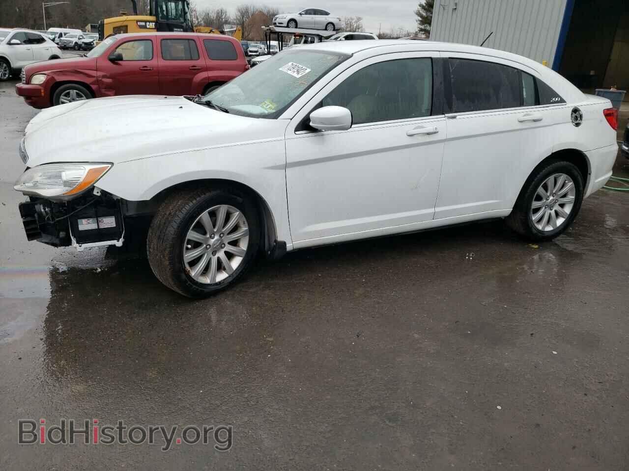 Photo 1C3CCBBBXDN765700 - CHRYSLER 200 2013