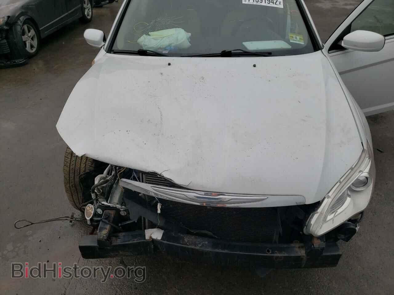 2013 CHRYSLER 200 - VIN: 1C3CCBBBXDN765700 - Фото 11