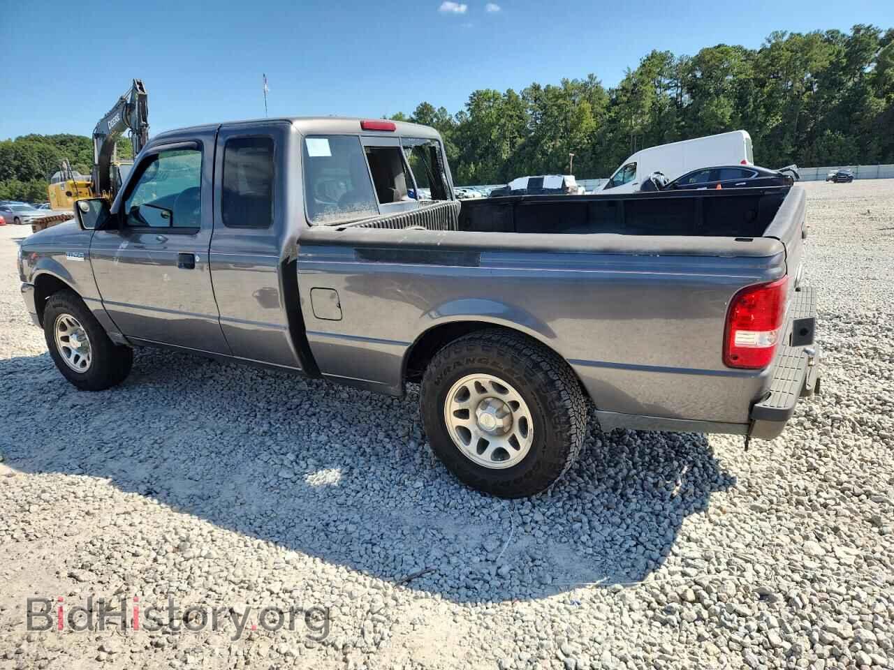 2011 FORD RANGER - VIN: 1FTKR1ED0BPA45224 - Фото 2