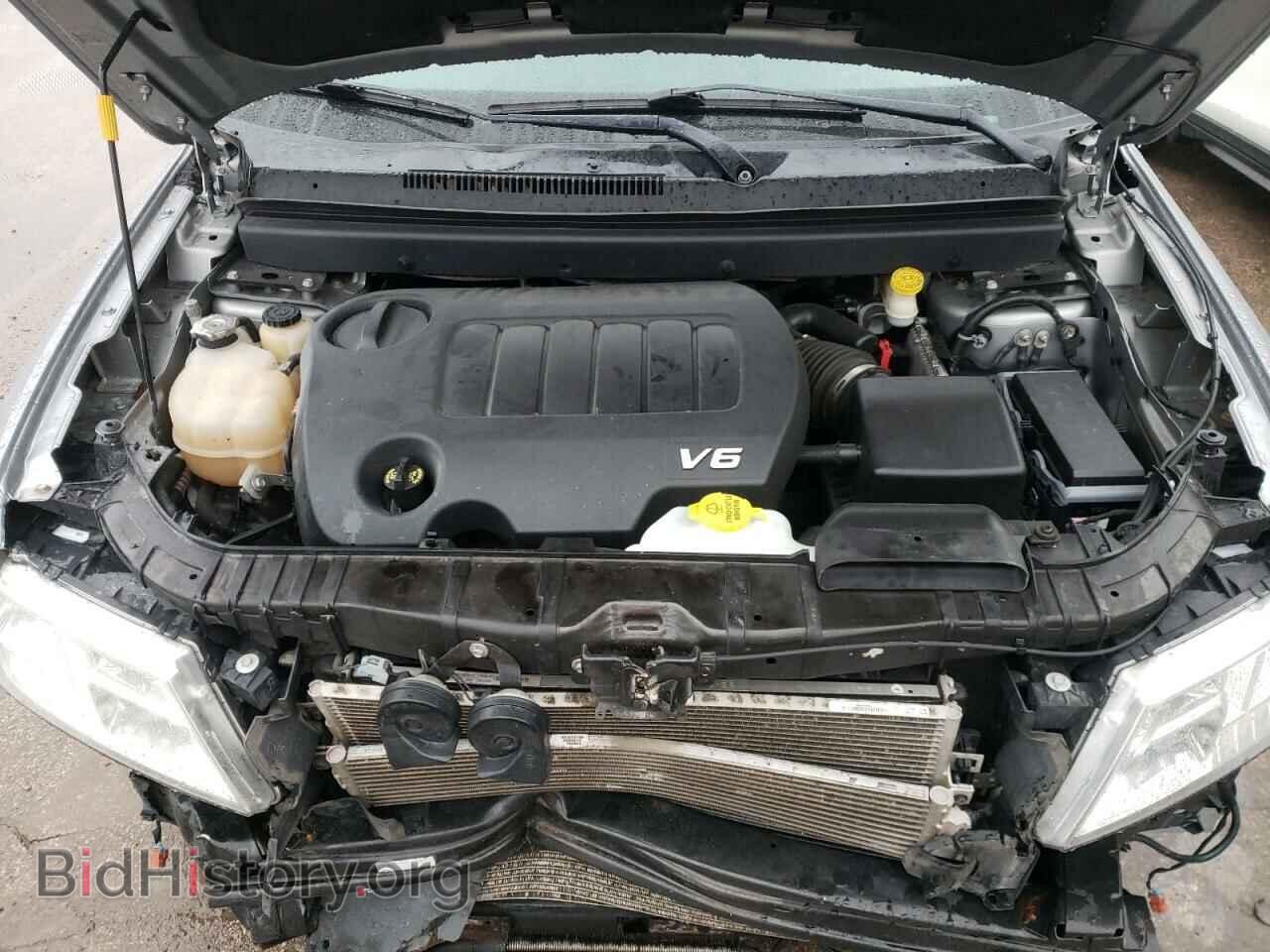 2017 DODGE JOURNEY - VIN: 3C4PDDBG2HT540792 - Фото 12