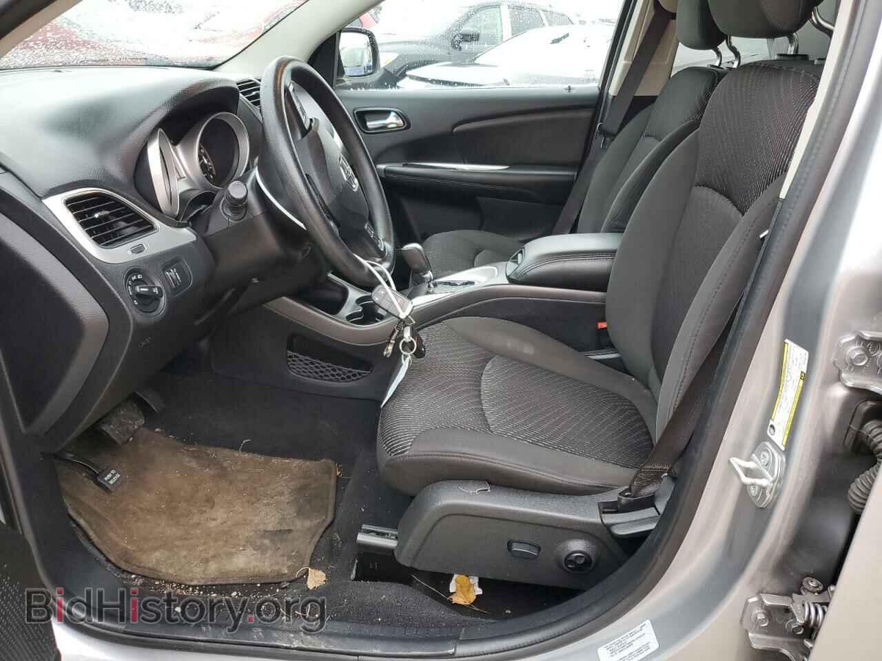 2017 DODGE JOURNEY - VIN: 3C4PDDBG2HT540792 - Фото 7
