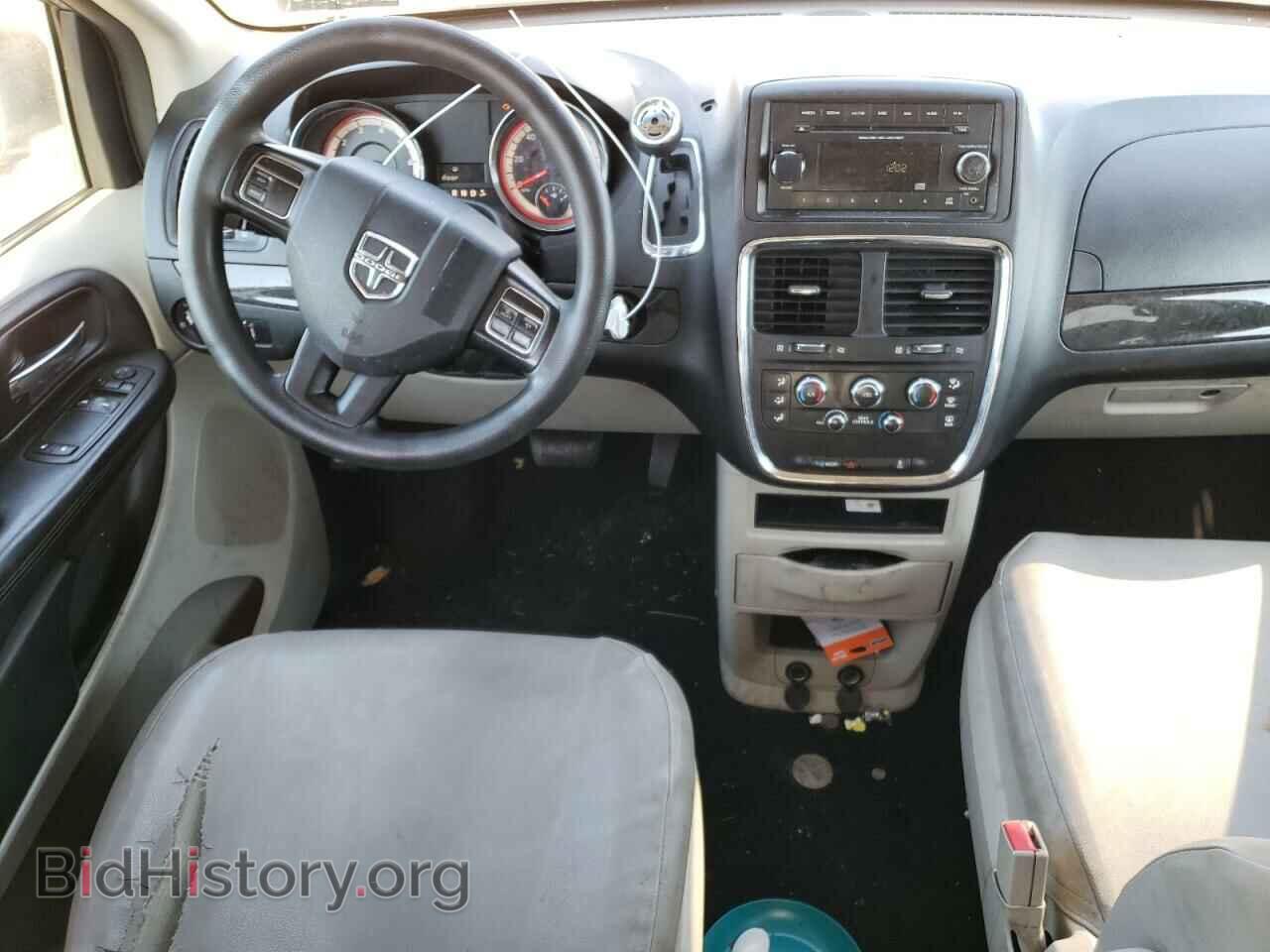 2014 DODGE CARAVAN - VIN: 2C4RDGBG2ER104985 - Фото 8
