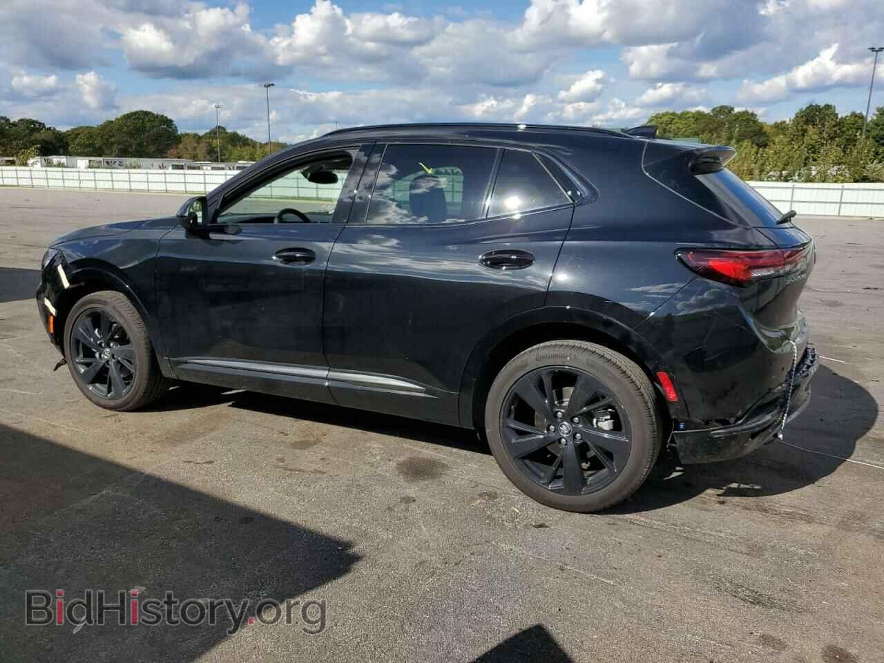 2023 BUICK ENVISION - VIN: LRBFZNR42PD069535 - Фото 2