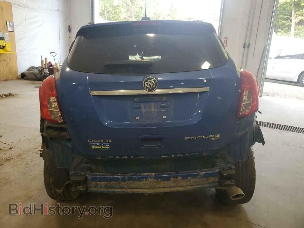 2015 BUICK ENCORE - VIN: KL4CJESB2FB029349 - Photo 6