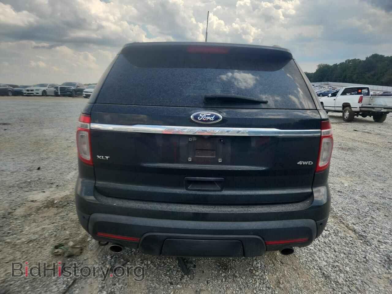 2013 FORD EXPLORER - VIN: 1FM5K8D88DGA14297 - Фото 6