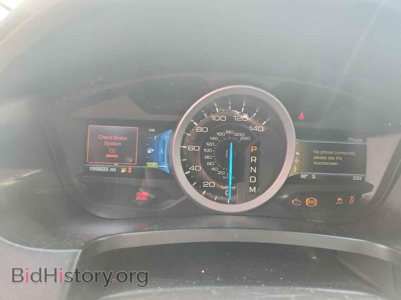 2013 FORD EXPLORER - VIN: 1FM5K8D88DGA14297 - Фото 9