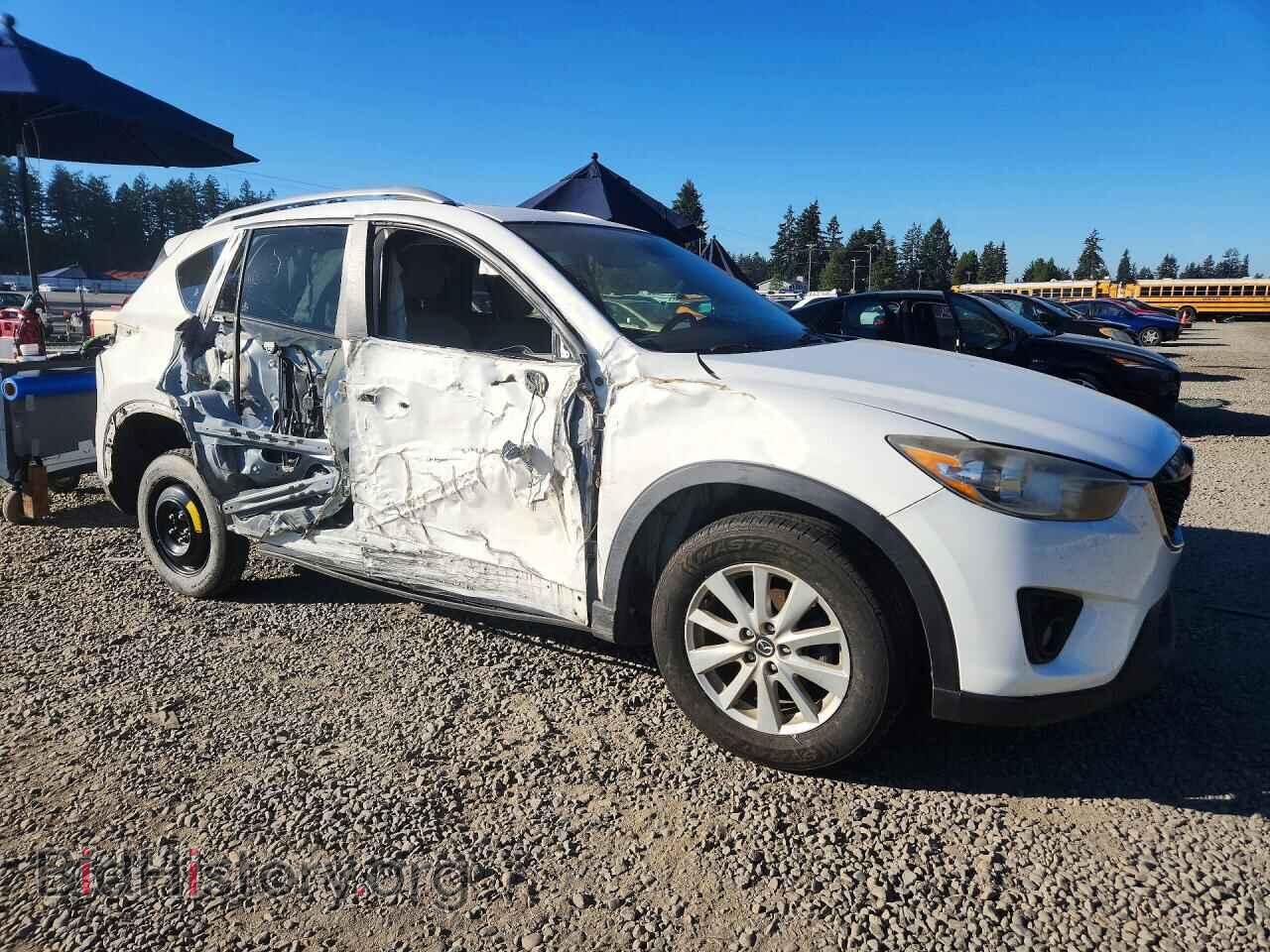 2014 MAZDA CX-5 - VIN: JM3KE2CY7E0340462 - Photo 4