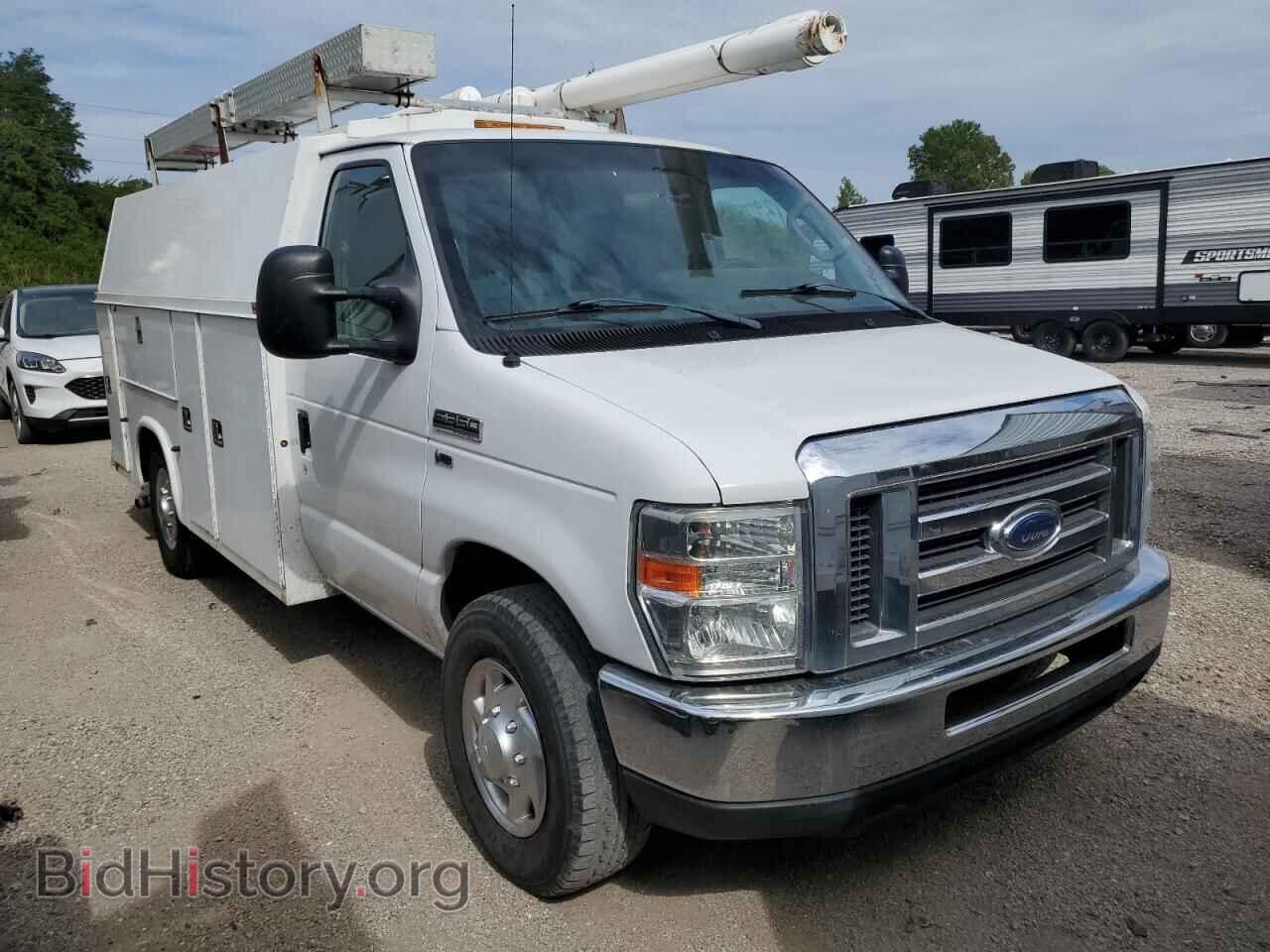 2013 FORD ALL Models - VIN: 1FDWE3FL7DDB09323 - Фото 4