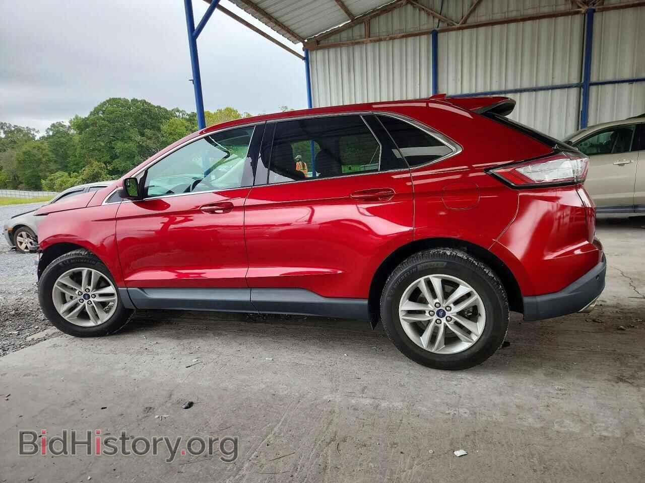 2018 FORD EDGE - VIN: 2FMPK3J97JBC09643 - Фото 2