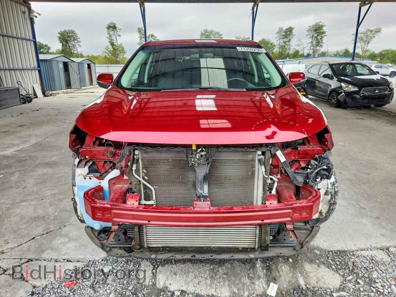 2018 FORD EDGE - VIN: 2FMPK3J97JBC09643 - Фото 5