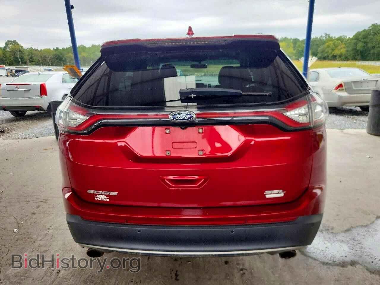 2018 FORD EDGE - VIN: 2FMPK3J97JBC09643 - Фото 6