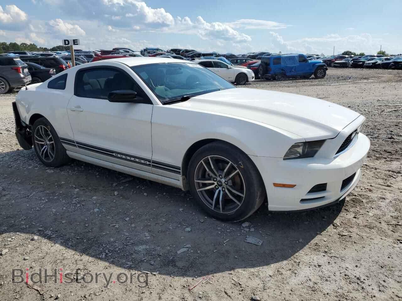 2013 FORD ALL Models - VIN: 1ZVBP8AM4D5208702 - Фото 4