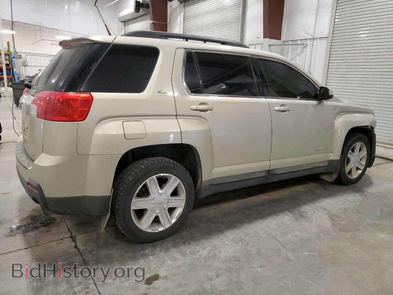 2011 GMC TERRAIN - VIN: 2CTFLTE56B6431285 - Фото 3