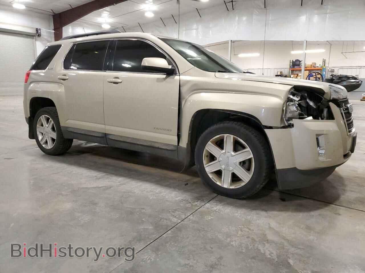 2011 GMC TERRAIN - VIN: 2CTFLTE56B6431285 - Фото 4