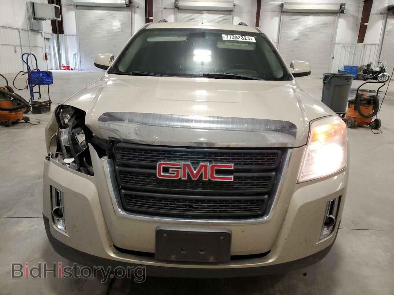 2011 GMC TERRAIN - VIN: 2CTFLTE56B6431285 - Фото 5