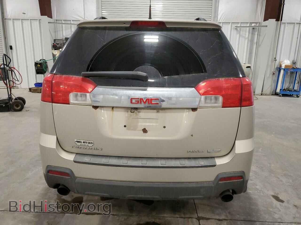 2011 GMC TERRAIN - VIN: 2CTFLTE56B6431285 - Фото 6