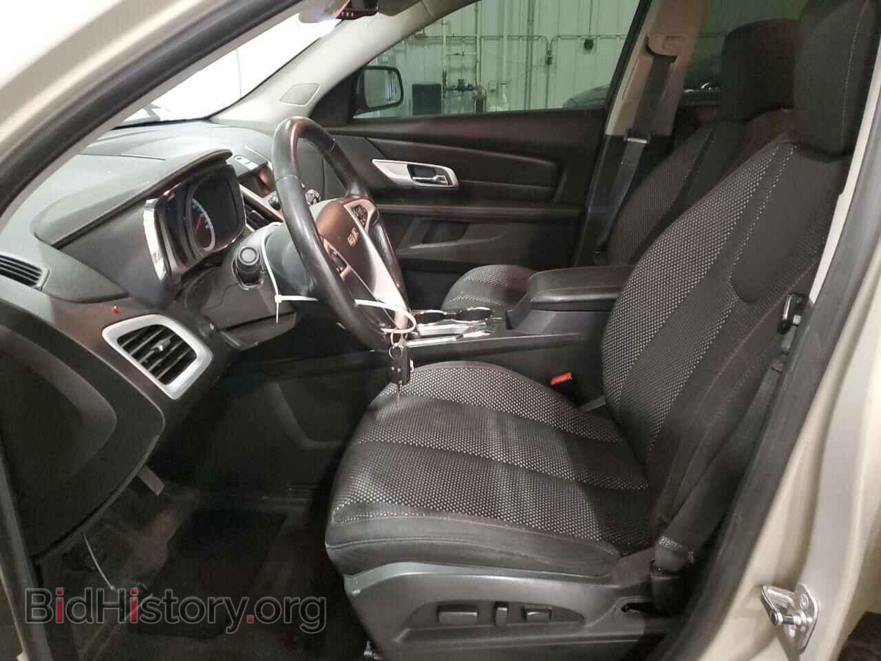 2011 GMC TERRAIN - VIN: 2CTFLTE56B6431285 - Фото 7